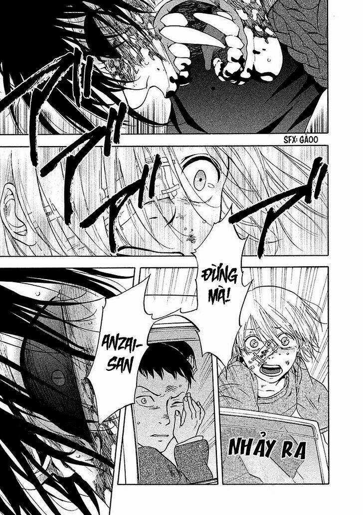 Ranh Giới Quỷ - Chapter 7 - Trang 34