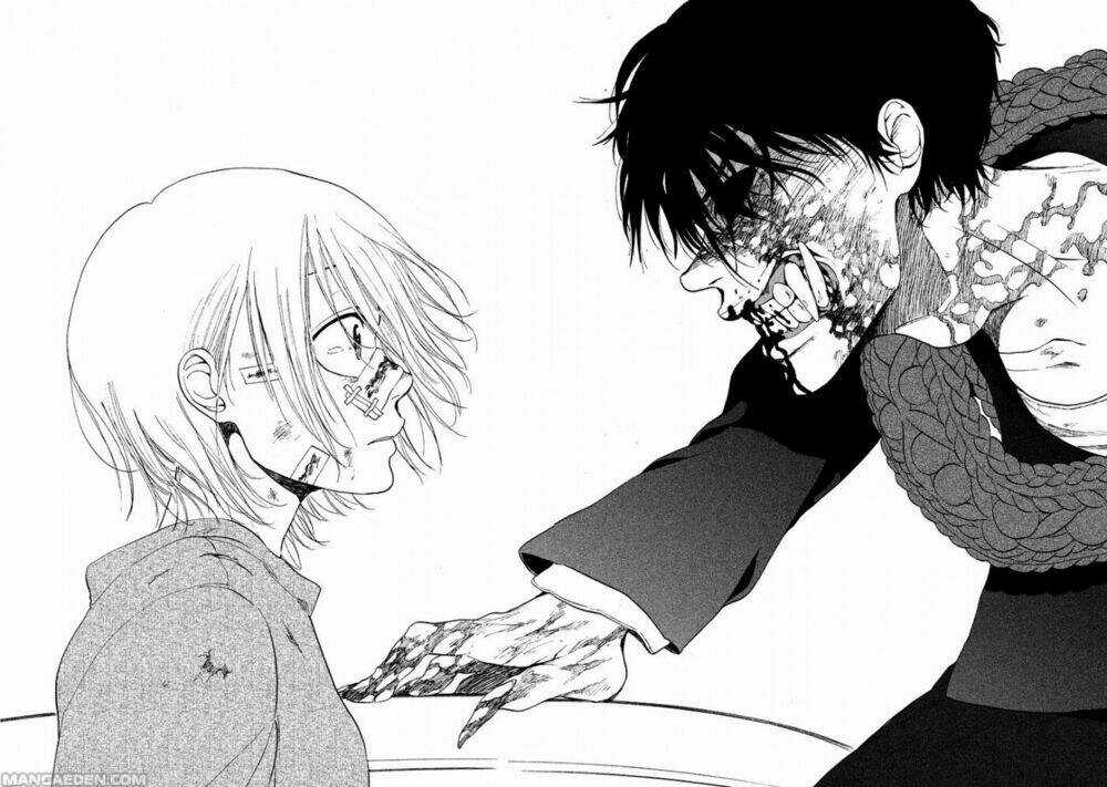 Ranh Giới Quỷ - Chapter 7 - Trang 35