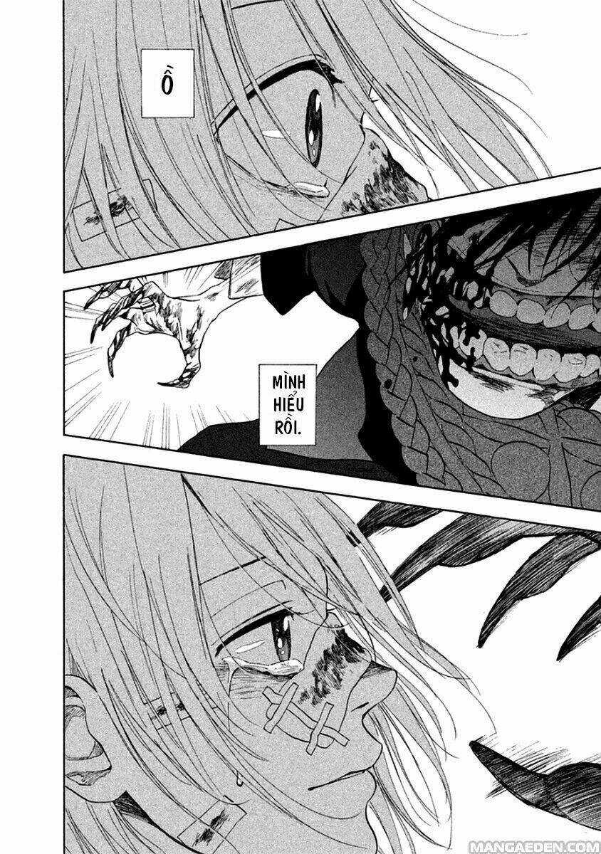 Ranh Giới Quỷ - Chapter 7 - Trang 36