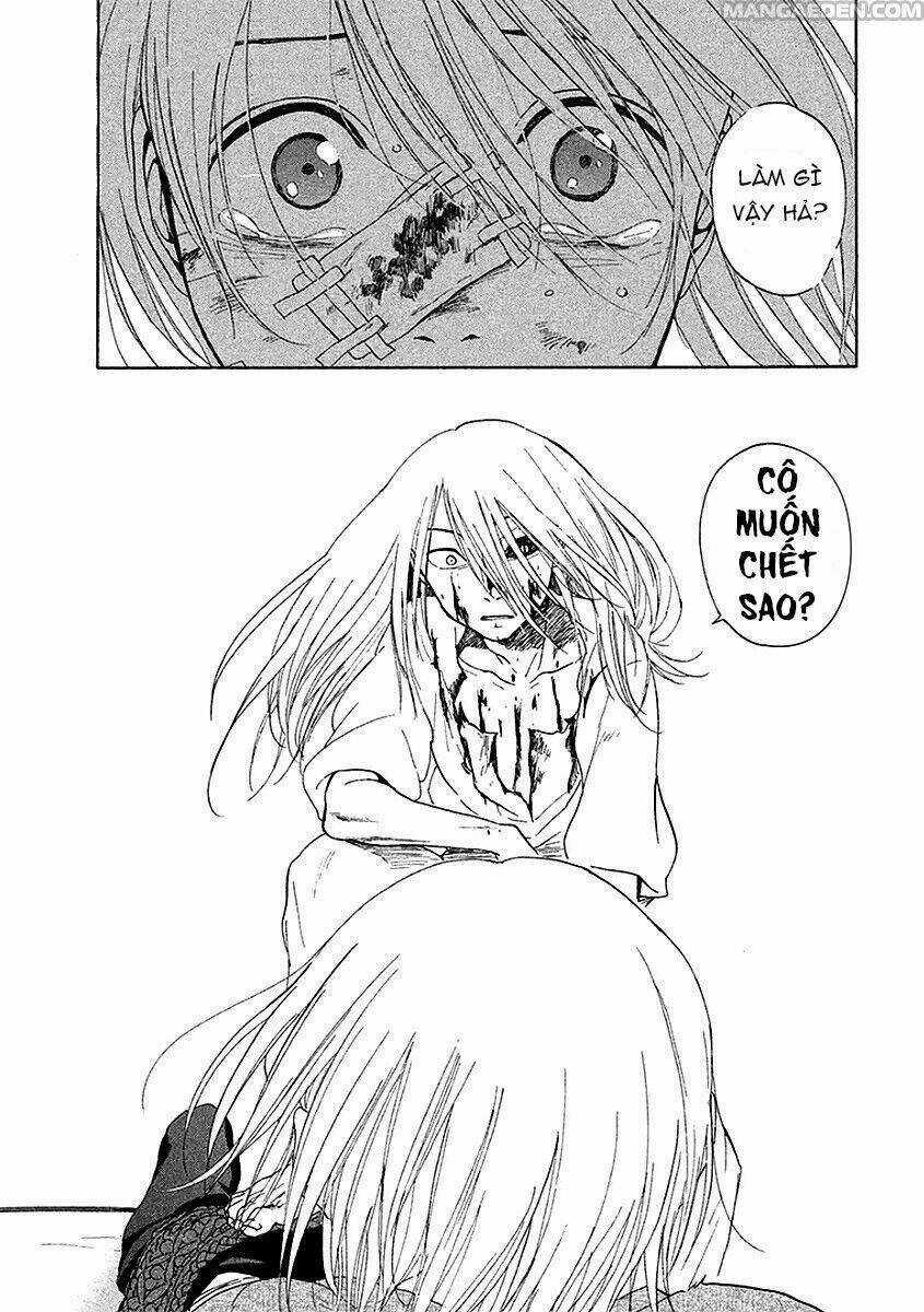 Ranh Giới Quỷ - Chapter 7 - Trang 38