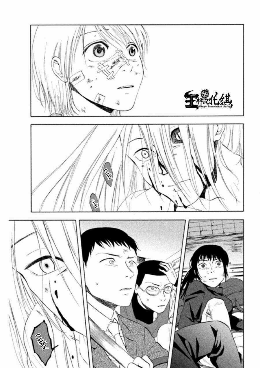 Ranh Giới Quỷ - Chapter 7 - Trang 39