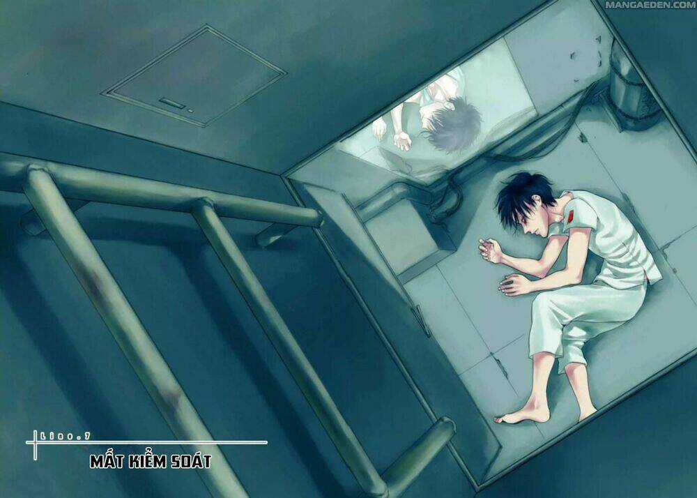 Ranh Giới Quỷ - Chapter 7 - Trang 5