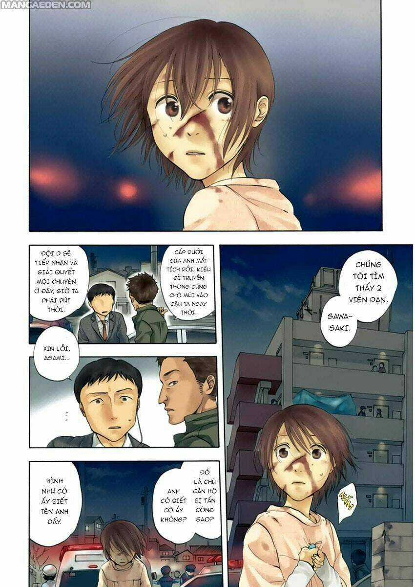 Ranh Giới Quỷ - Chapter 7 - Trang 6