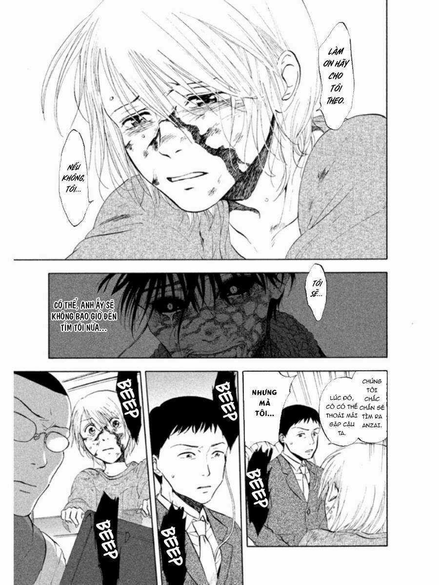 Ranh Giới Quỷ - Chapter 7 - Trang 10