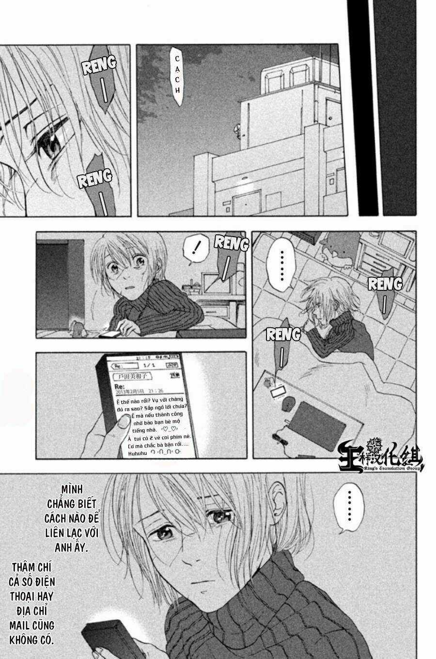 Ranh Giới Quỷ - Chapter 8 - Trang 12