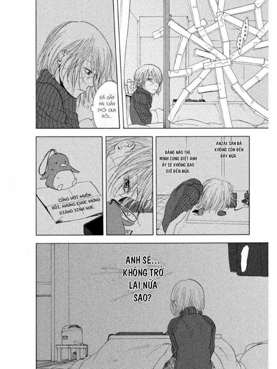 Ranh Giới Quỷ - Chapter 8 - Trang 13