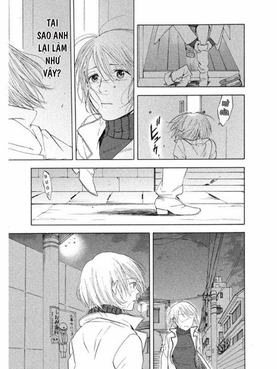 Ranh Giới Quỷ - Chapter 8 - Trang 14