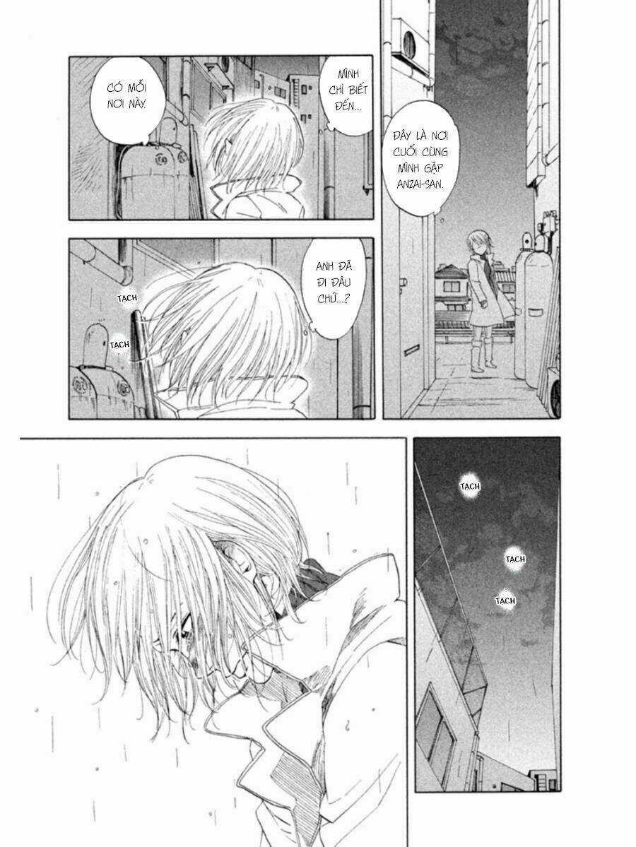 Ranh Giới Quỷ - Chapter 8 - Trang 16