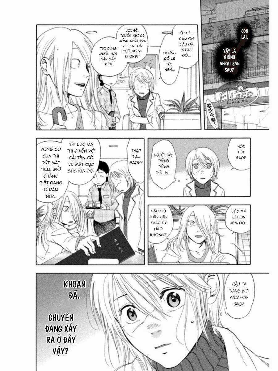 Ranh Giới Quỷ - Chapter 8 - Trang 19