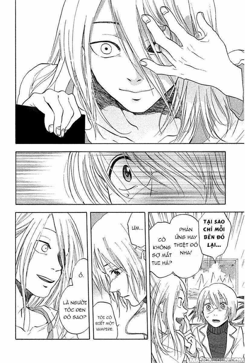 Ranh Giới Quỷ - Chapter 8 - Trang 21