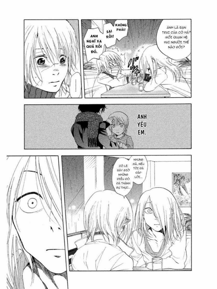 Ranh Giới Quỷ - Chapter 8 - Trang 22