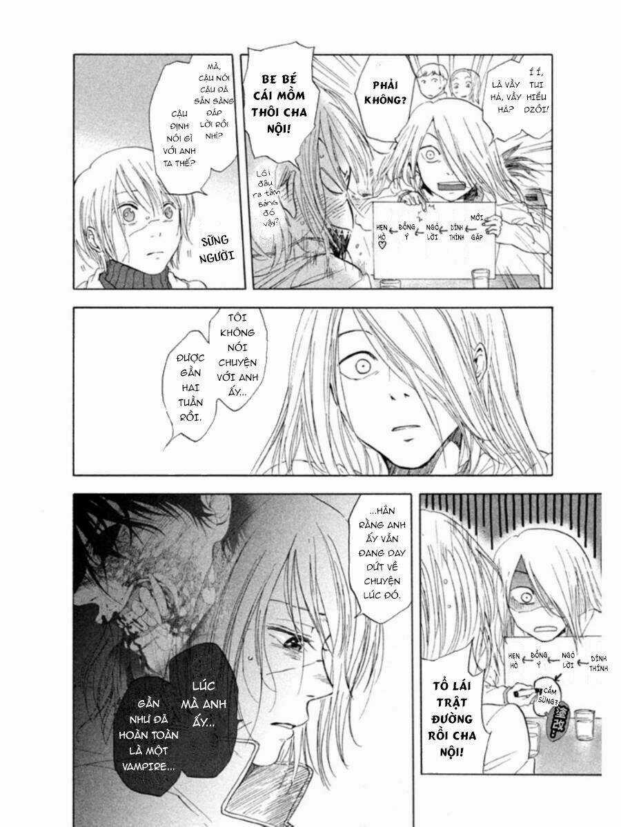 Ranh Giới Quỷ - Chapter 8 - Trang 23