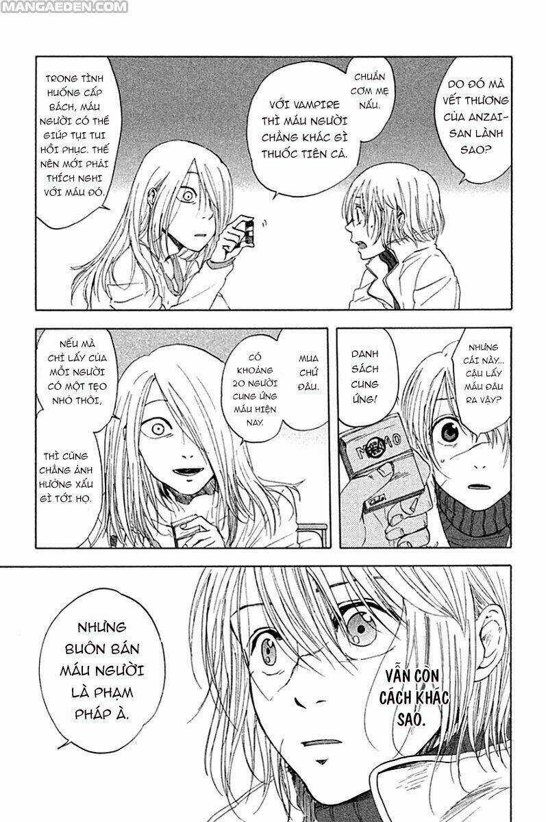 Ranh Giới Quỷ - Chapter 8 - Trang 26