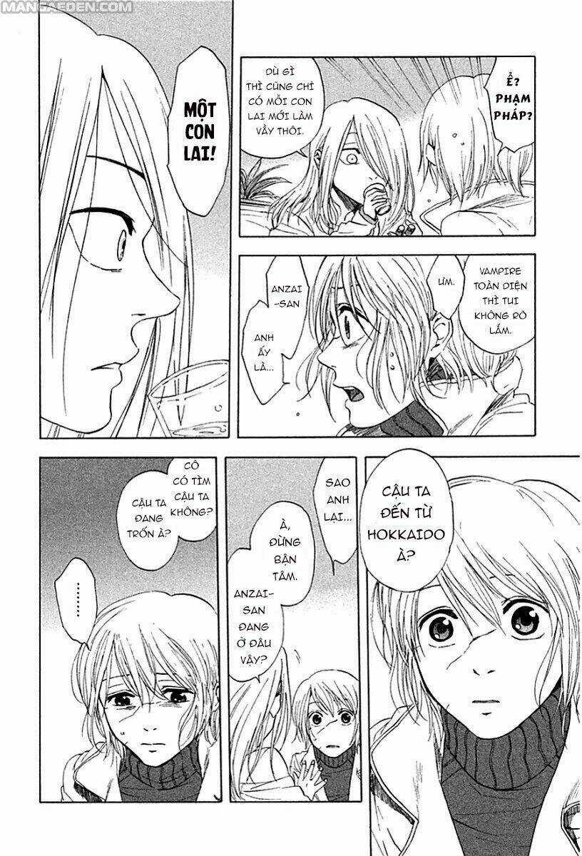 Ranh Giới Quỷ - Chapter 8 - Trang 27