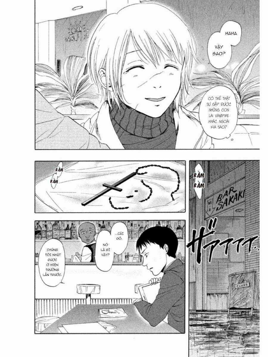 Ranh Giới Quỷ - Chapter 8 - Trang 30