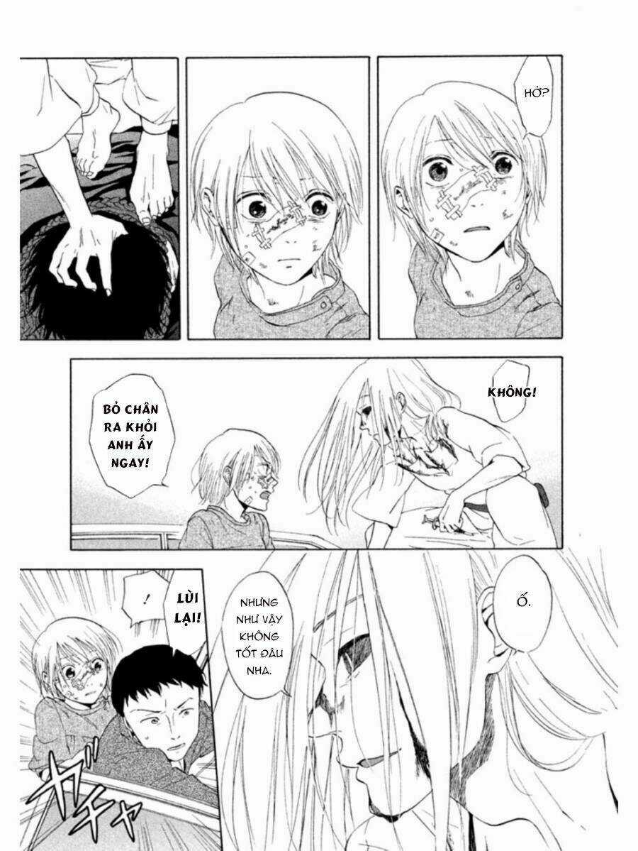 Ranh Giới Quỷ - Chapter 8 - Trang 4