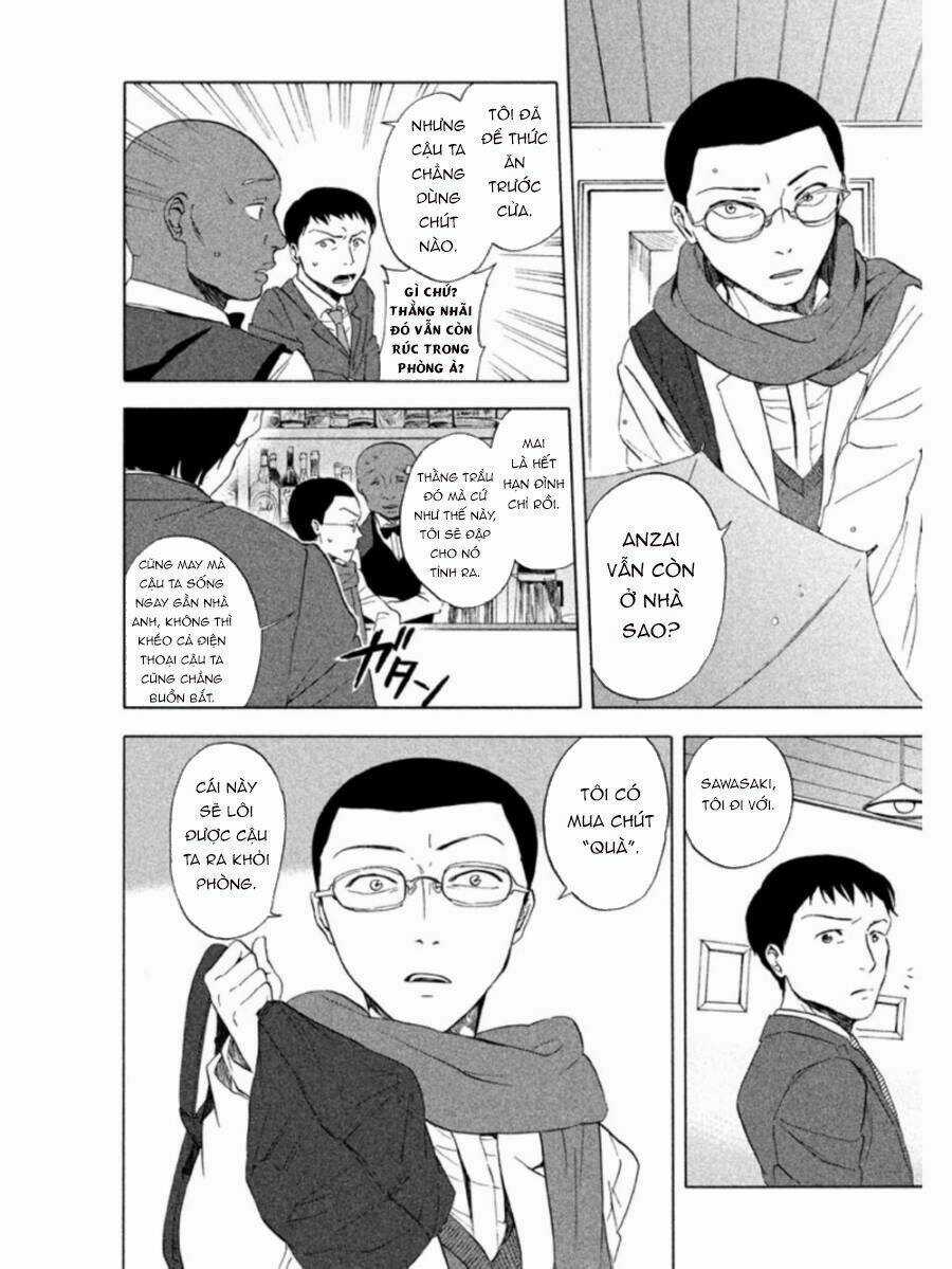 Ranh Giới Quỷ - Chapter 8 - Trang 32