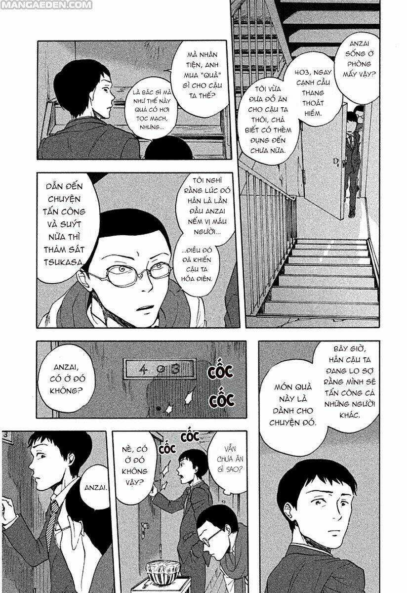 Ranh Giới Quỷ - Chapter 8 - Trang 33