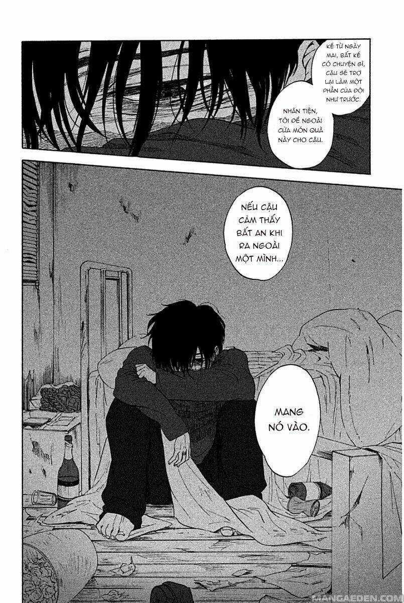 Ranh Giới Quỷ - Chapter 8 - Trang 34