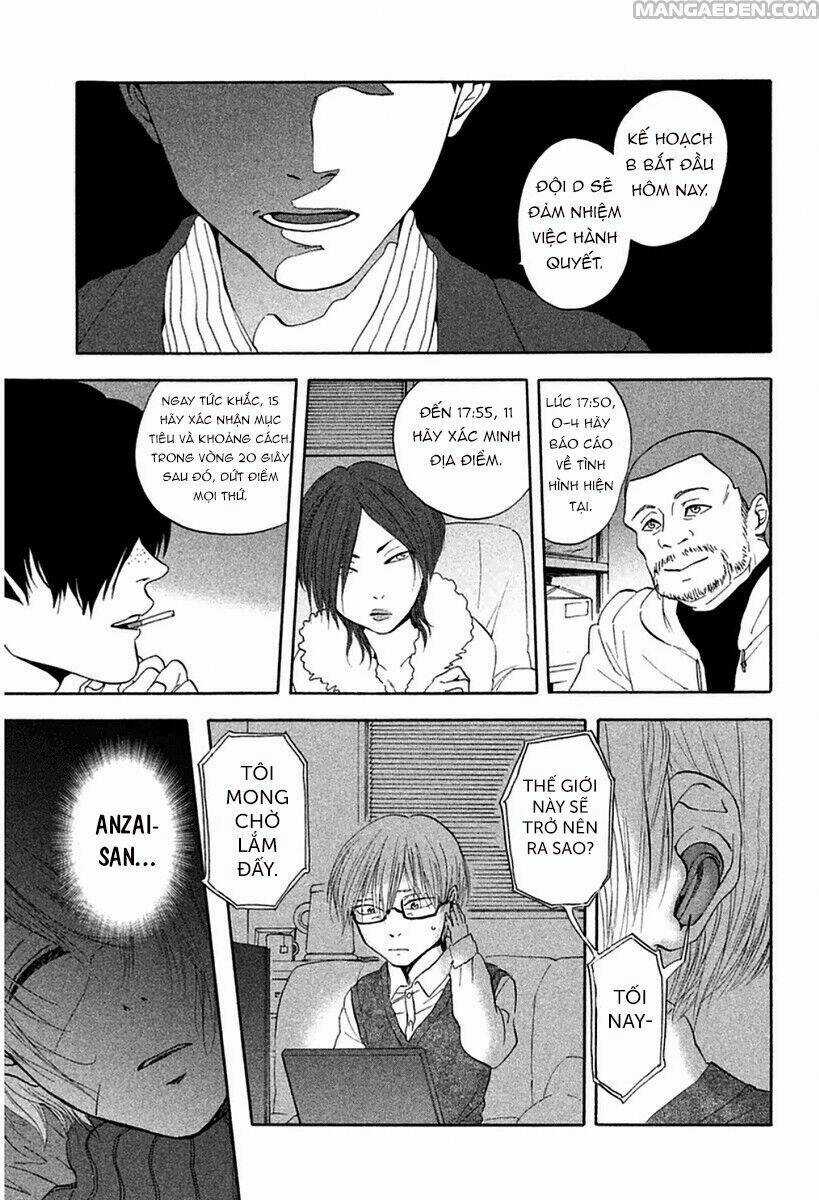 Ranh Giới Quỷ - Chapter 8 - Trang 35