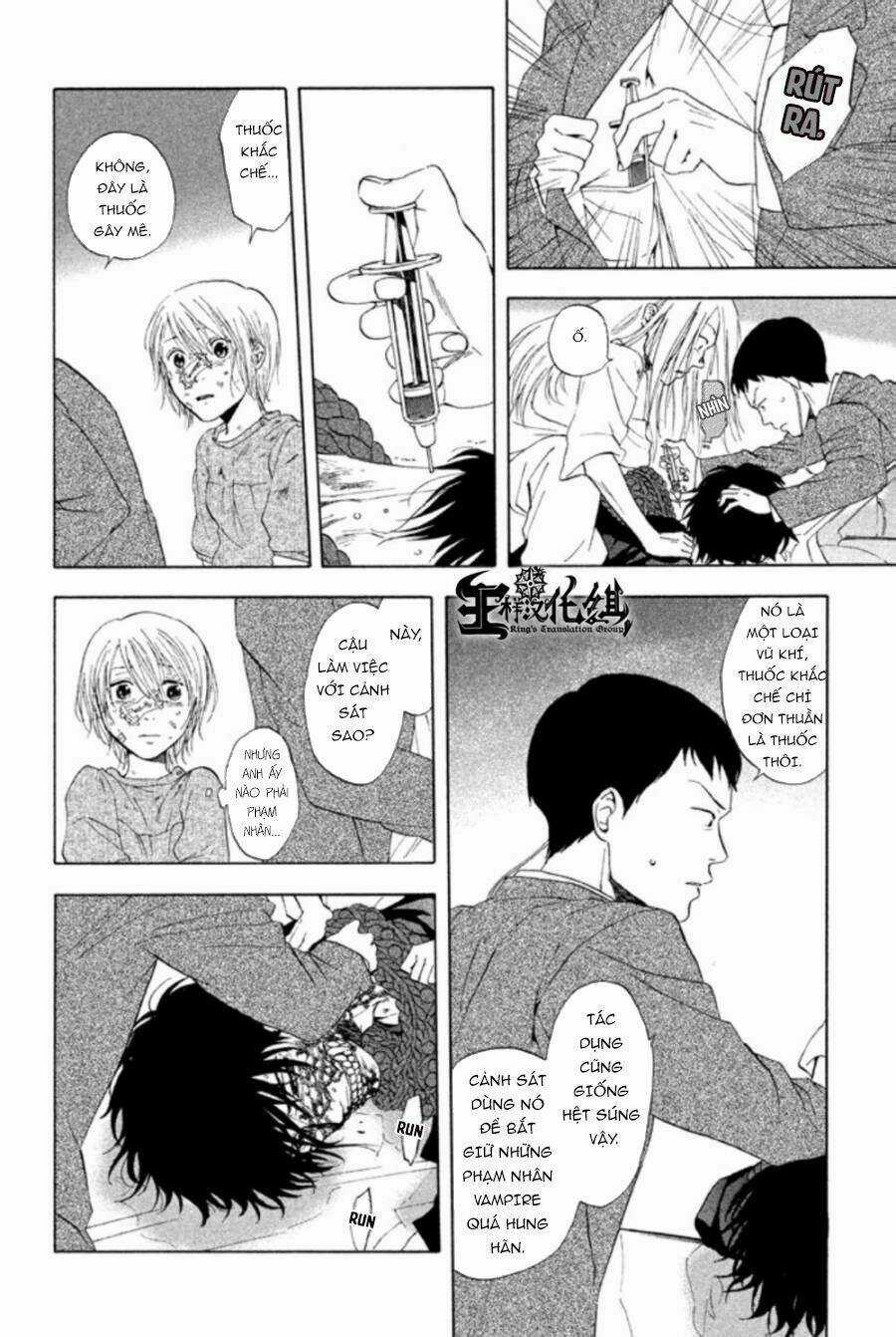 Ranh Giới Quỷ - Chapter 8 - Trang 5