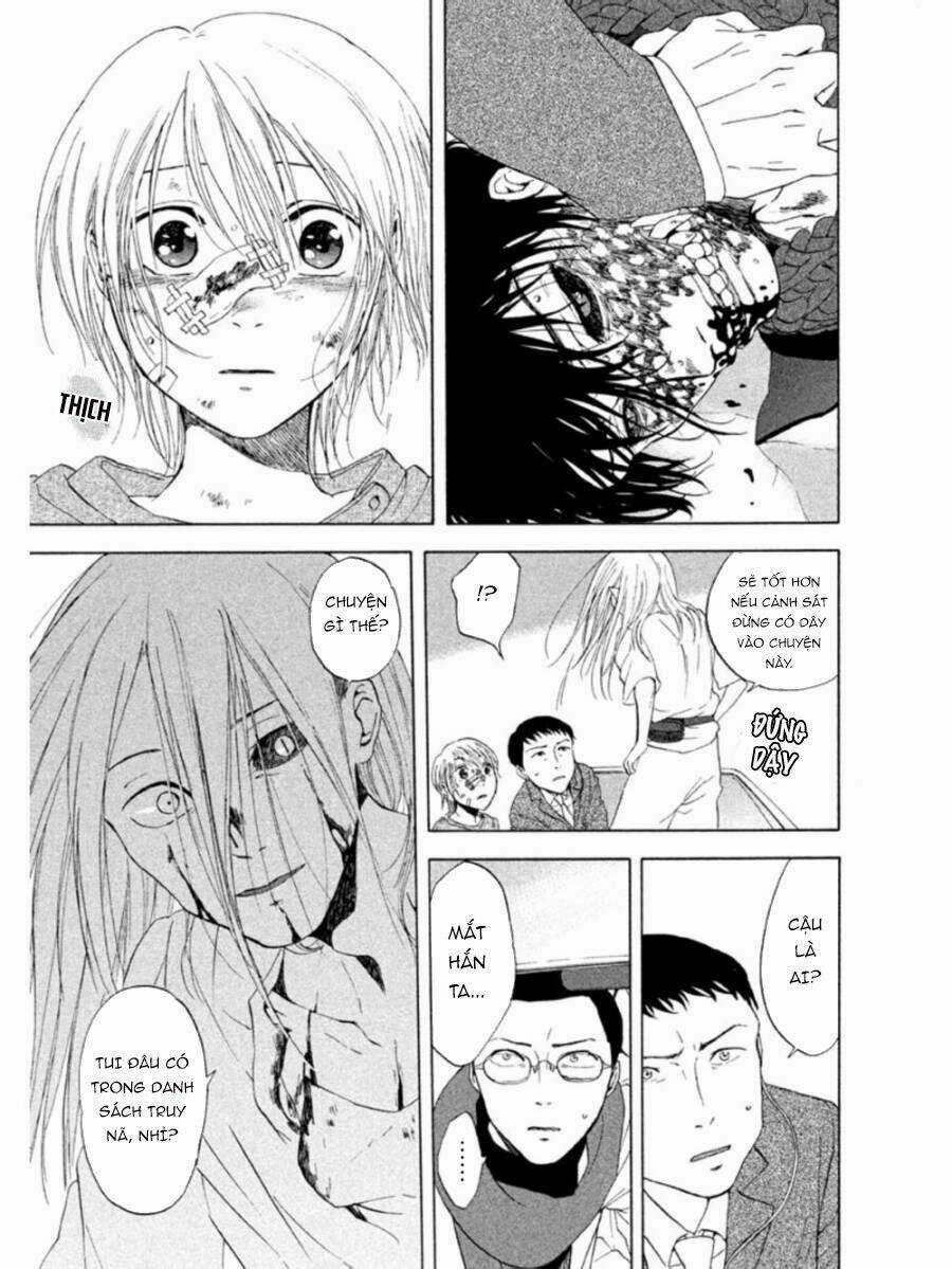 Ranh Giới Quỷ - Chapter 8 - Trang 6