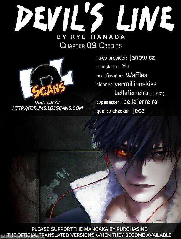 Ranh Giới Quỷ - Chapter 9 - Trang 2