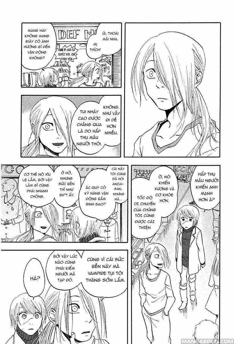 Ranh Giới Quỷ - Chapter 9 - Trang 15