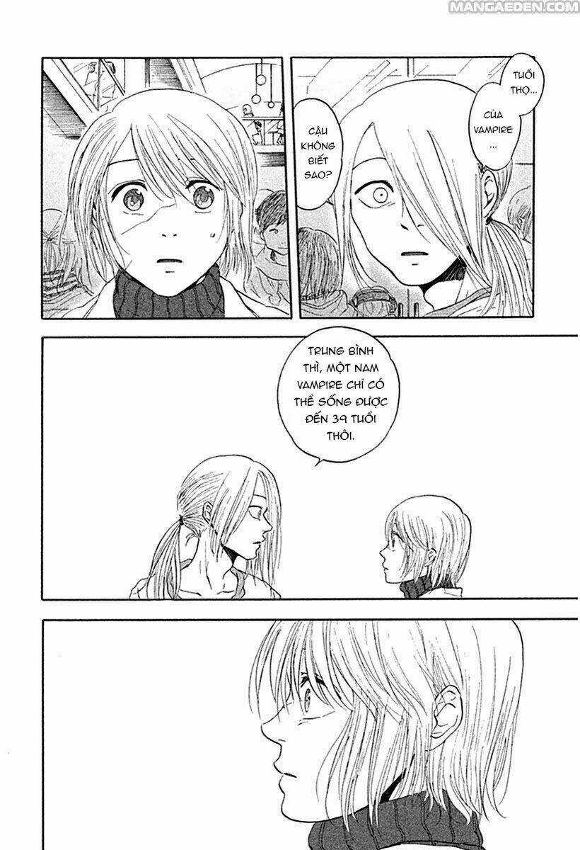 Ranh Giới Quỷ - Chapter 9 - Trang 16