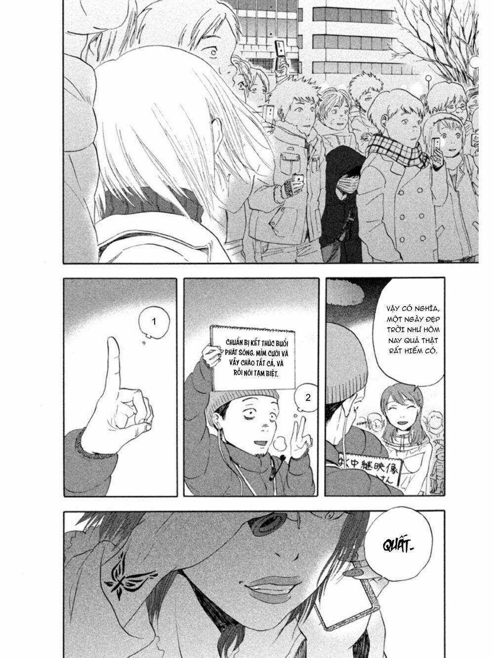 Ranh Giới Quỷ - Chapter 9 - Trang 24