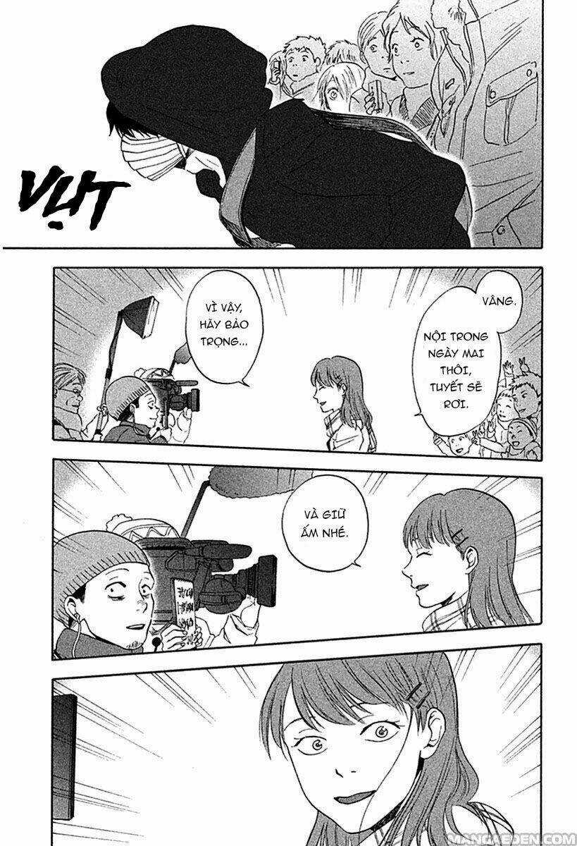Ranh Giới Quỷ - Chapter 9 - Trang 25
