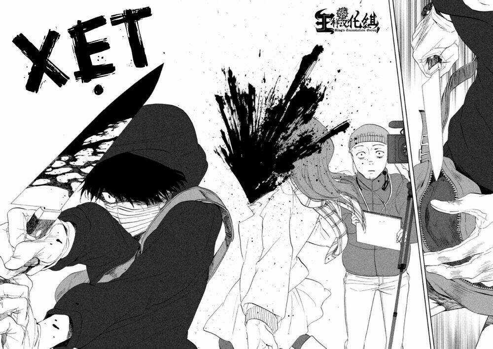 Ranh Giới Quỷ - Chapter 9 - Trang 26