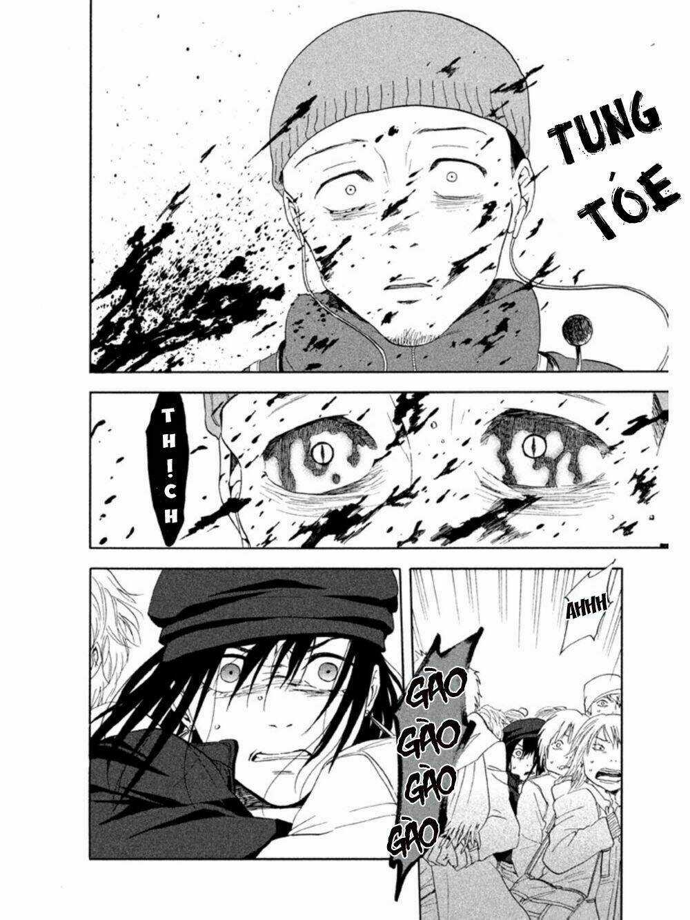 Ranh Giới Quỷ - Chapter 9 - Trang 27