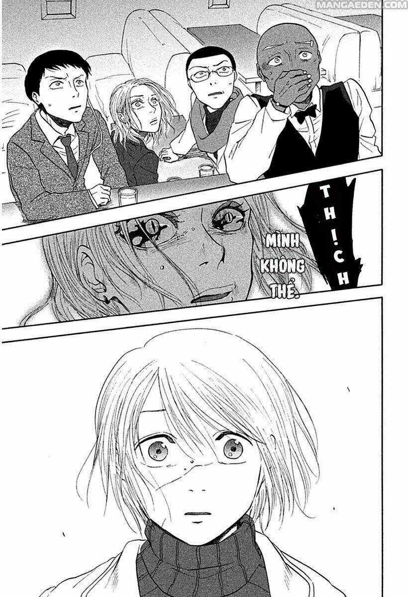 Ranh Giới Quỷ - Chapter 9 - Trang 28