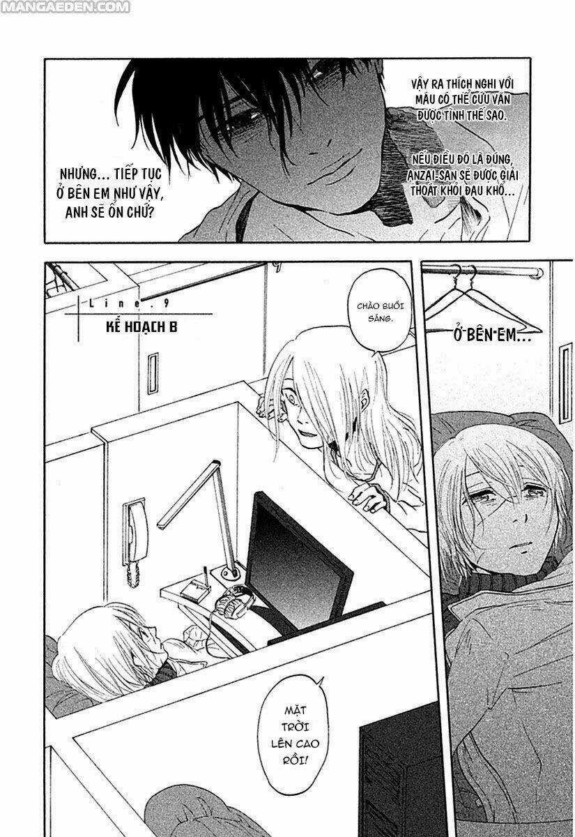 Ranh Giới Quỷ - Chapter 9 - Trang 4