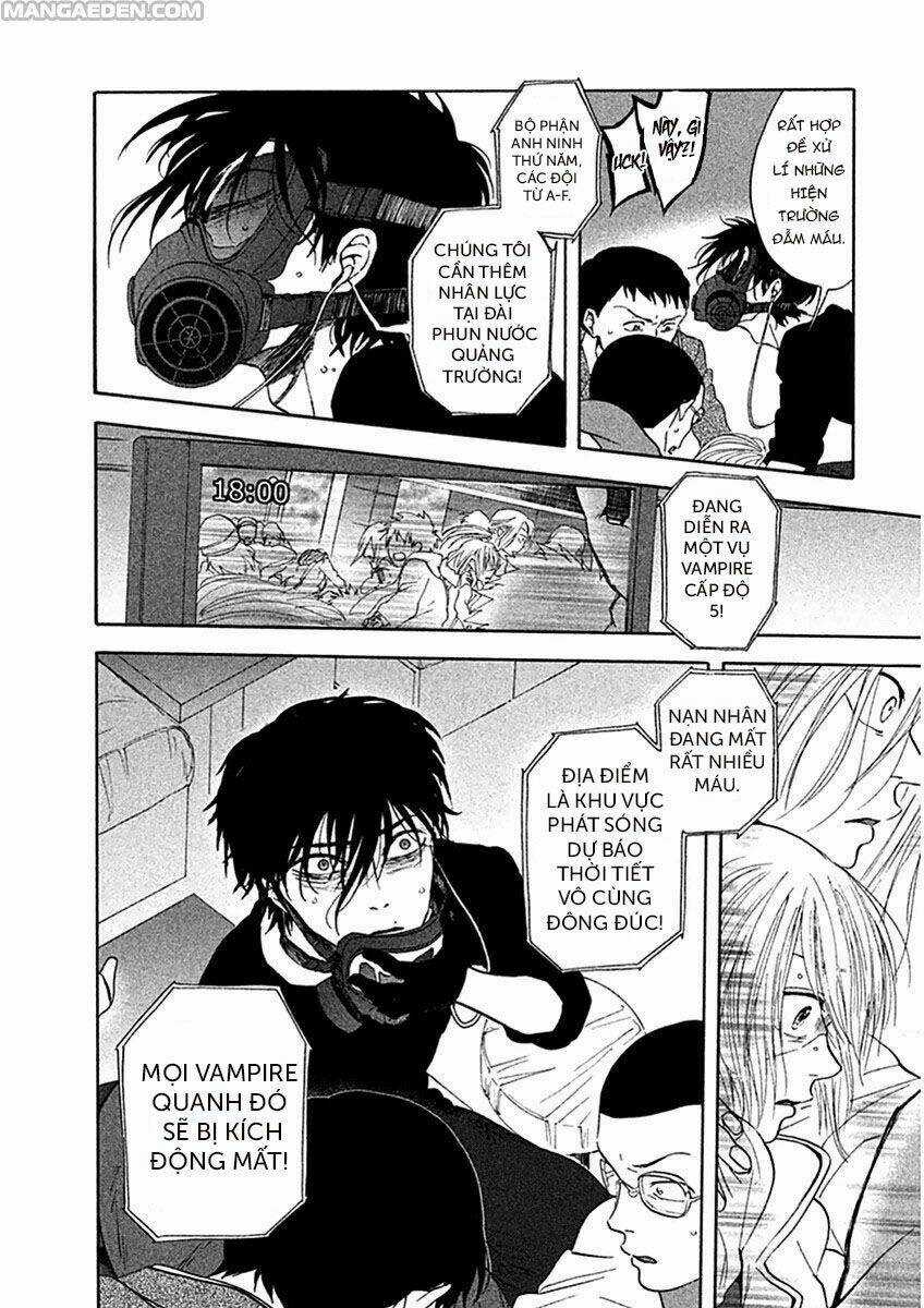 Ranh Giới Quỷ - Chapter 9 - Trang 33