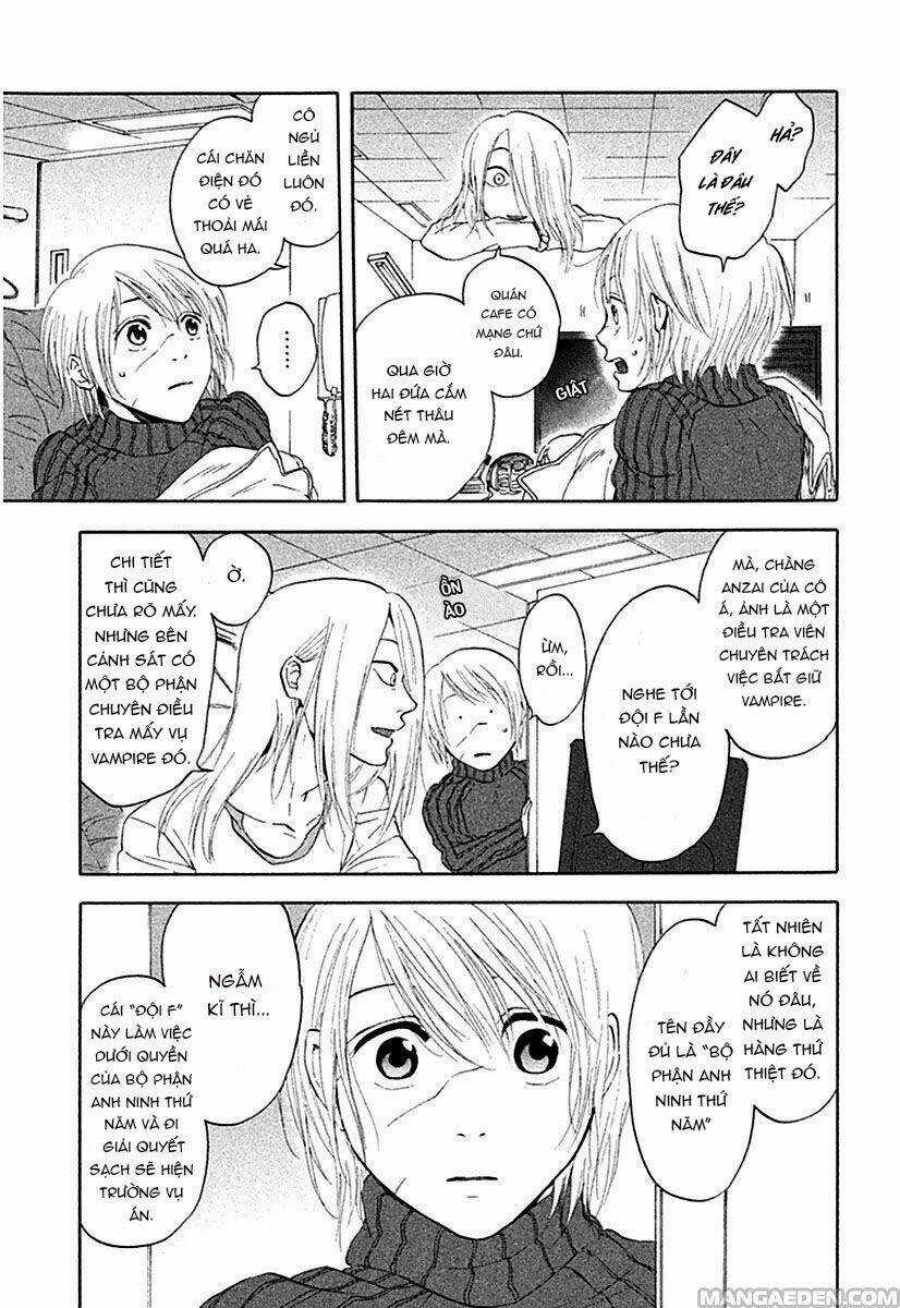 Ranh Giới Quỷ - Chapter 9 - Trang 5