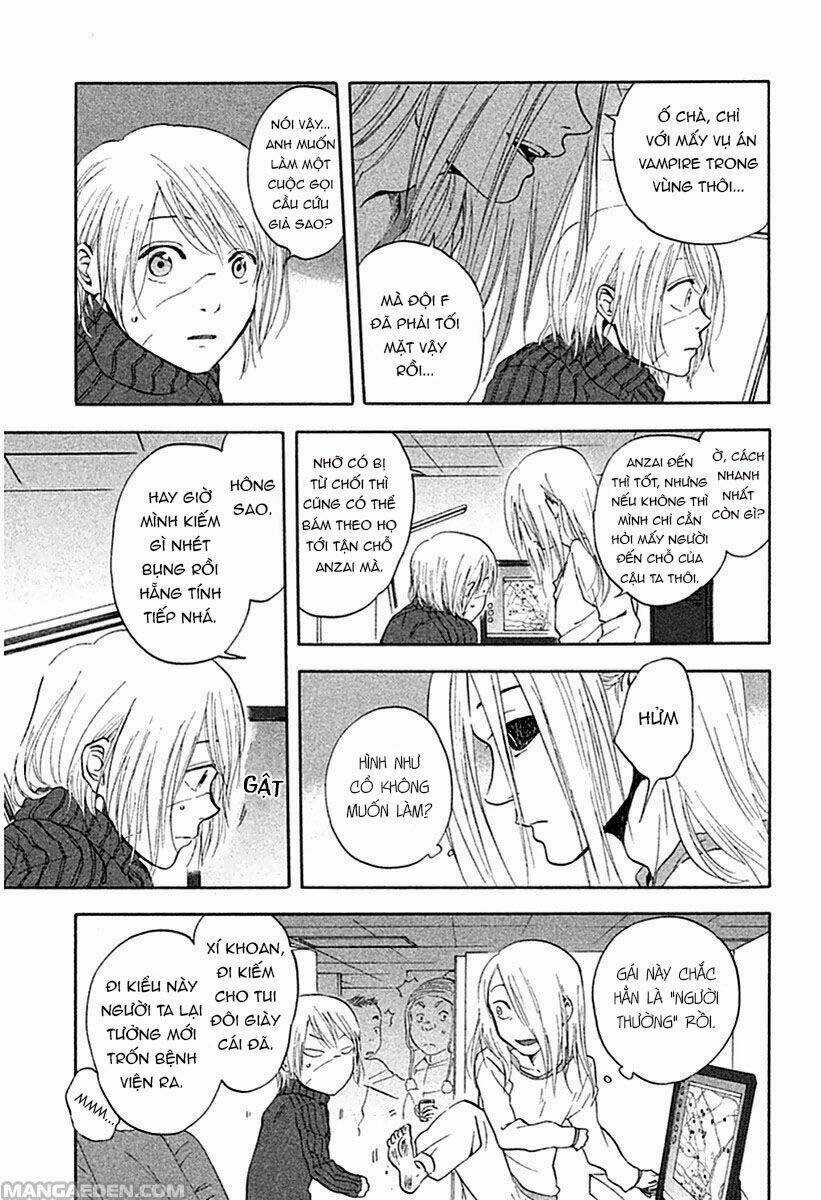 Ranh Giới Quỷ - Chapter 9 - Trang 7