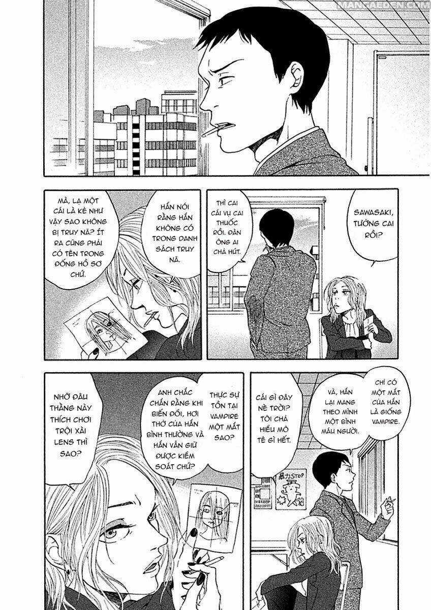 Ranh Giới Quỷ - Chapter 9 - Trang 8