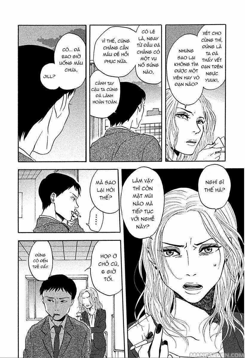 Ranh Giới Quỷ - Chapter 9 - Trang 10