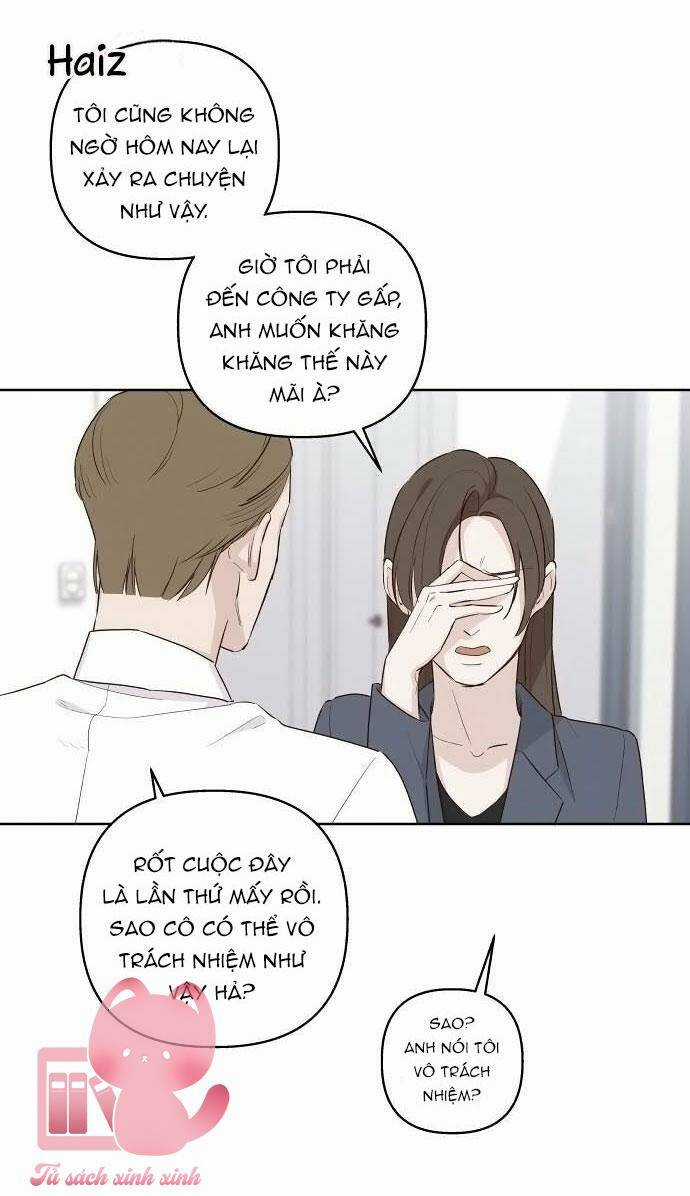 Ranh Giới Tình Yêu - Chapter 1 - Trang 4