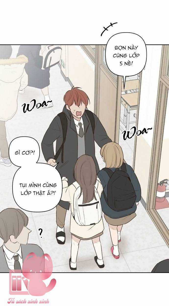 Ranh Giới Tình Yêu - Chapter 1 - Trang 72