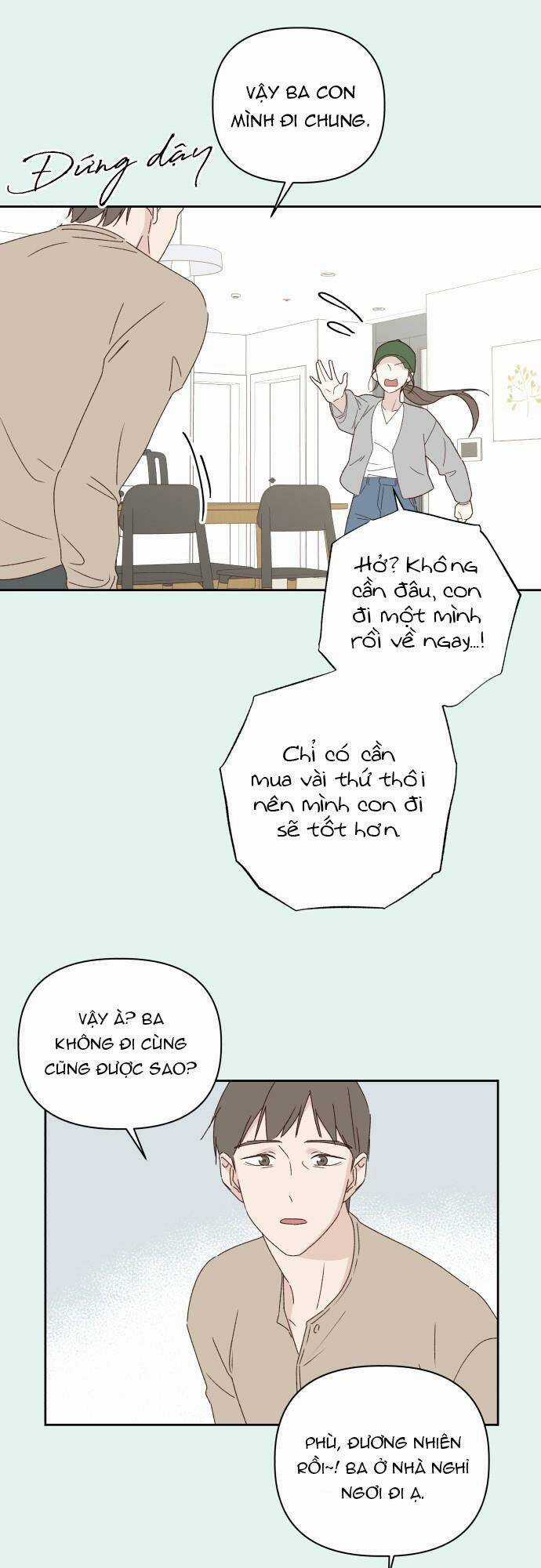 Ranh Giới Tình Yêu - Chapter 10 - Trang 30