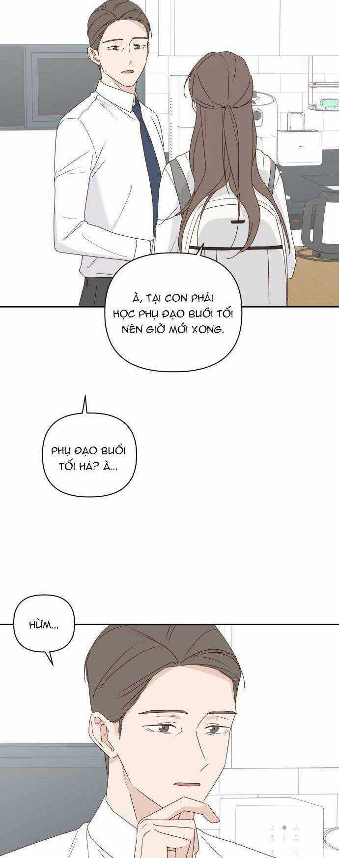 Ranh Giới Tình Yêu - Chapter 10 - Trang 4