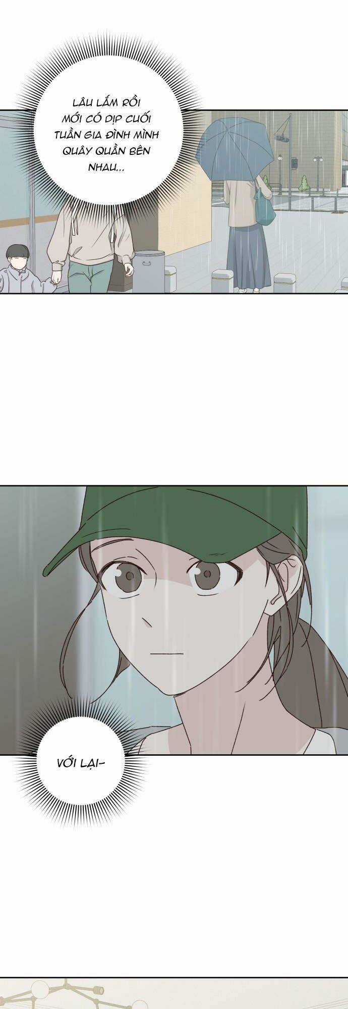 Ranh Giới Tình Yêu - Chapter 10 - Trang 33