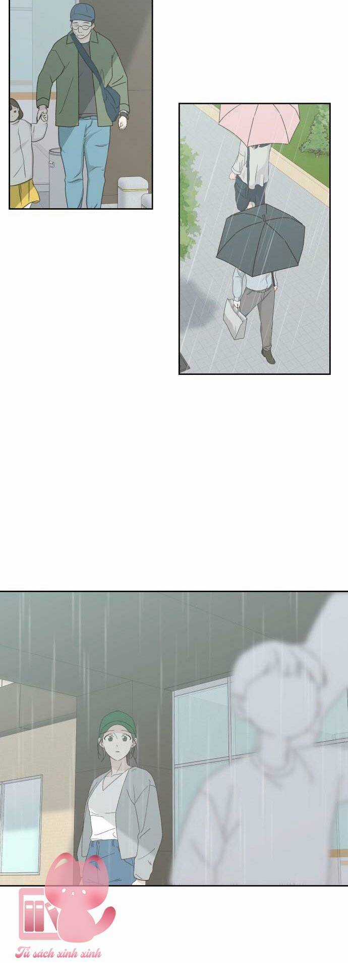 Ranh Giới Tình Yêu - Chapter 10 - Trang 38