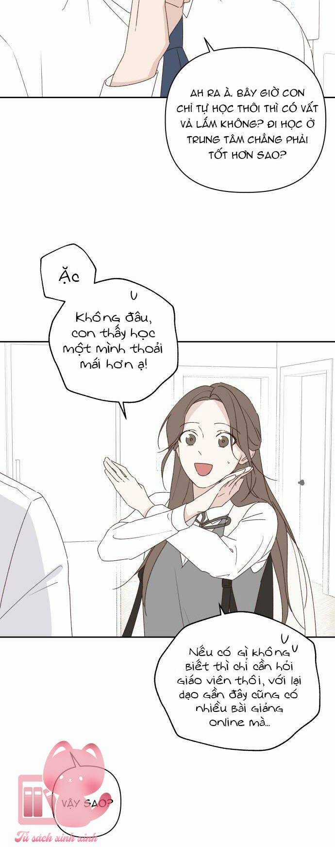 Ranh Giới Tình Yêu - Chapter 10 - Trang 5