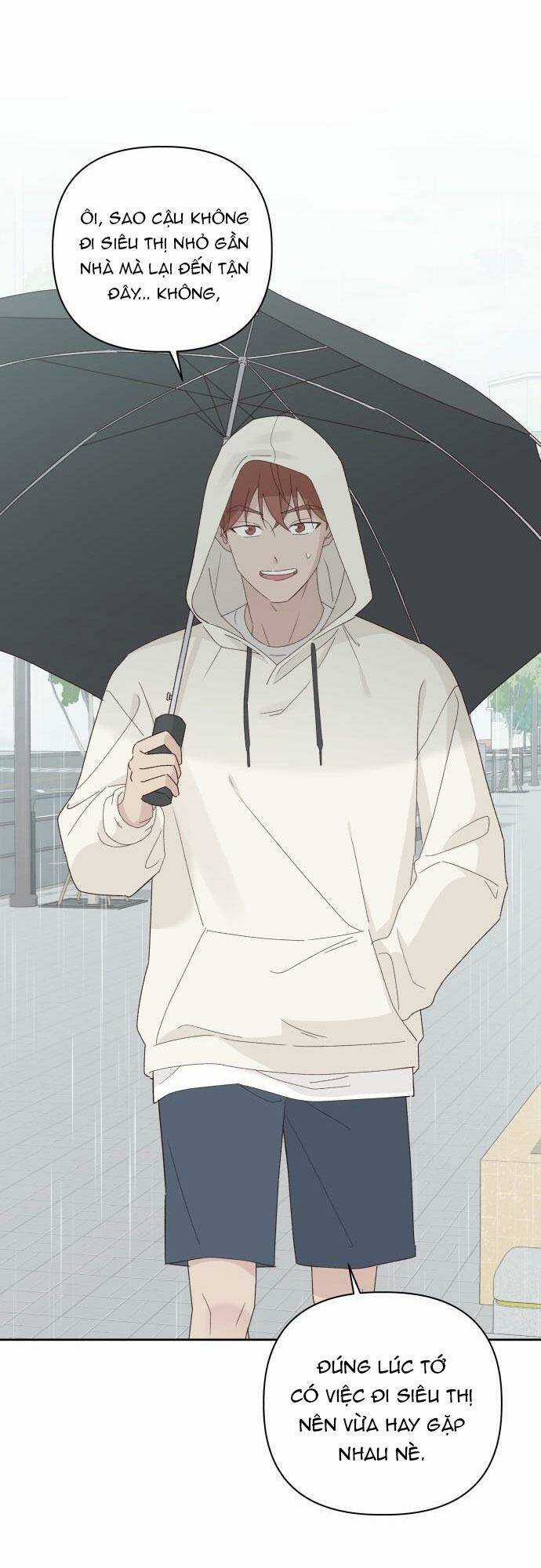 Ranh Giới Tình Yêu - Chapter 10 - Trang 42