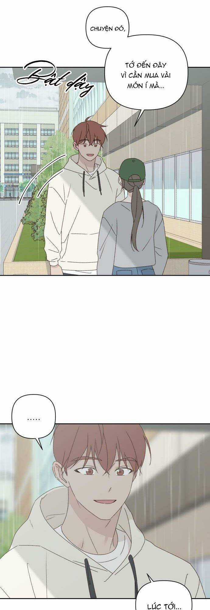 Ranh Giới Tình Yêu - Chapter 10 - Trang 48