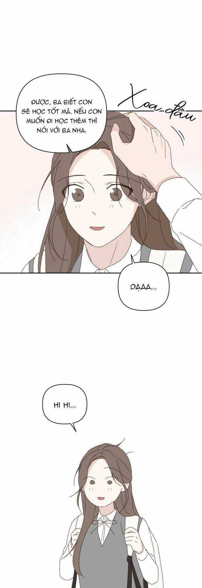 Ranh Giới Tình Yêu - Chapter 10 - Trang 6